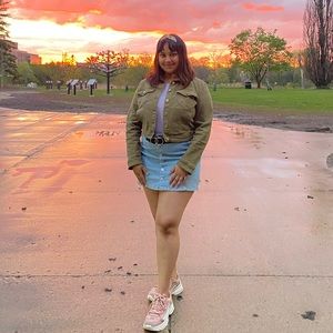 Meet your Posher, Tejaswini